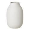 Vase COLORA S 15 cm, crème, Blomus