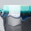 Tasse MT BLACK & TURQUOISE 280 ml, MIJ
