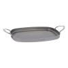 Poêle à griller MINERAL B 38 x 26 cm, acier, de Buyer