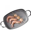 Poêle à griller MINERAL B 38 x 26 cm, acier, de Buyer