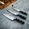 Jeu de couteaux PROFESSIONAL "S", 3 pièces, Zwilling