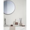 Miroir mural RIM 80 cm, marron clair, Blomus