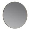Miroir mural RIM 80 cm, marron clair, Blomus