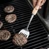 Spatule turner B BOIS, perforé, de Buyer