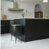 Poubelle à couvercle tactile BO 36 l, noir mat, Brabantia