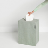 Sac à linge 55 l, vert foncé, Brabantia