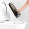 brosse de toilettes RENEW, platine, Brabantia