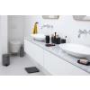 brosse de toilettes RENEW, platine, Brabantia