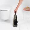 brosse de toilettes RENEW, platine, Brabantia