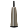 brosse de toilettes RENEW, platine, Brabantia