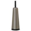 Support brosse de toilette, platine, Brabantia
