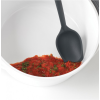 Louche TASTY PLUS, rouge, Brabantia