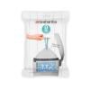 Sac poubelle O PERFECTFIT 30 l, set de 40 pc, Brabantia