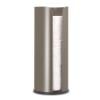 Porte papier toilette supplémentaire, platine, Brabantia