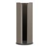 Porte papier toilette supplémentaire, platine, Brabantia