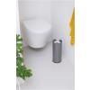 Porte papier toilette supplémentaire, platine, Brabantia