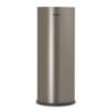 Porte papier toilette supplémentaire, platine, Brabantia