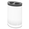 Bac à linge SELECTOR 55 l, blanc, Brabantia