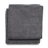 Chiffon en microfibres, set de 2 pc, gris, Brabantia