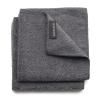 Chiffon en microfibres, set de 2 pc, gris, Brabantia