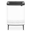 Bac à linge BO 2 x 45 l, blanc, Brabantia