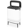 Bac à linge BO 2 x 45 l, blanc, Brabantia