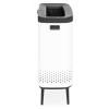 Bac à linge BO 2 x 45 l, blanc, Brabantia