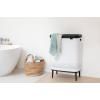 Bac à linge BO 2 x 45 l, blanc, Brabantia