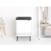 Bac à linge BO 2 x 45 l, blanc, Brabantia