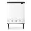 Bac à linge BO 2 x 45 l, blanc, Brabantia