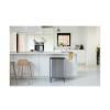 Poubelle à couvercle tactile BO 2 x 30 l, acier mat, Brabantia