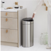 Poubelle à couvercle tactile TOUCH BIN NEW 40 l, acier, Brabantia