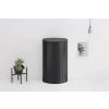 Poubelle à couvercle tactile TOUCH BIN NEW 40 l, noir mat, Brabantia
