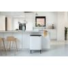 Poubelle à couvercle tactile BO 60 l, blanc, Brabantia