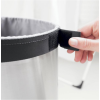 Sac de rechange pour panier à linge BO 30-35 l, gris, Brabantia