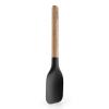 Cuillère de cuisine NORDIC KITCHEN 27 c, avec manche en bois, silicone, Eva Solo
