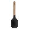 Cuillère de cuisine NORDIC KITCHEN 27 c, avec manche en bois, silicone, Eva Solo