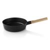 Sauteuse NORDIC KITCHEN 24 cm, avec manche en bois, Eva Solo