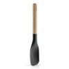 Cuillère de cuisine NORDIC KITCHEN 28 cm, silicone et chêne, Eva Solo