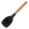 Cuillère de cuisine NORDIC KITCHEN 28 cm, silicone et chêne, Eva Solo