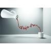 Pichet isotherme 1 litre, blanc, Eva Solo