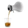 Théière avec infuseur à thé 1 l, avec couvercle isolant, gris clair, Eva Solo