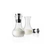 Set sucrier et crémier, verre, Eva Solo