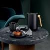 Pichet isotherme NORDIC KITCHEN 1 l, manche en bois, noir, Eva Solo