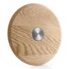 Dessous de plat NORDIC KITCHEN 18,5 cm, magnétique, bois de chêne, Eva Solo
