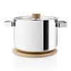 Dessous de plat NORDIC KITCHEN 18,5 cm, magnétique, bois de chêne, Eva Solo