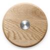 Dessous de plat NORDIC KITCHEN 18,5 cm, magnétique, bois de chêne, Eva Solo