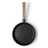 Poêle antiadhésive NORDIC KITCHEN 24 cm, avec manche en bois, Eva Solo