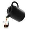 Pichet isotherme 1 l, noir, Eva Solo