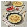 Crêpière CHOC B BOIS 26 cm, de Buyer